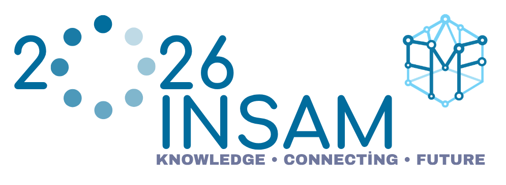 INSAM 2026 Official Logo